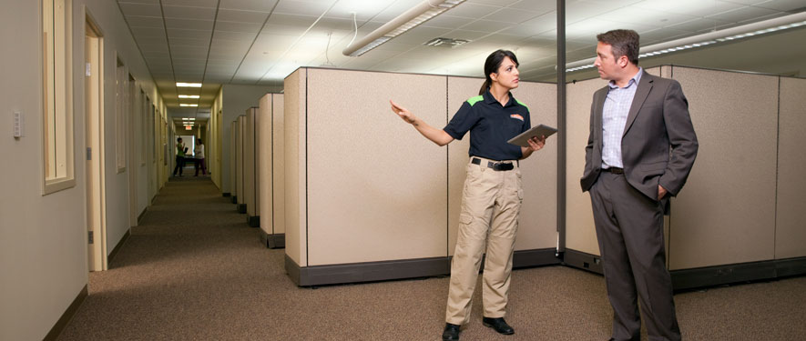 Peterborough, NH commercial cleaning