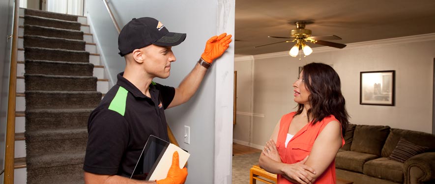 Peterborough, NH fire repair process
