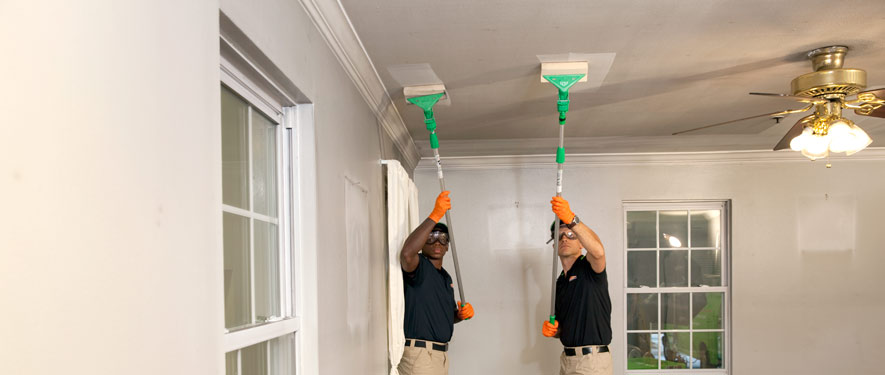 Peterborough, NH fire smoke damage restoration
