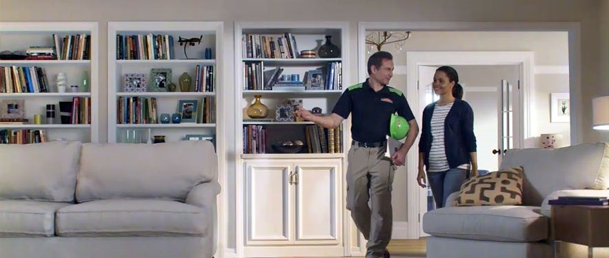 Peterborough, NH mold damage tips