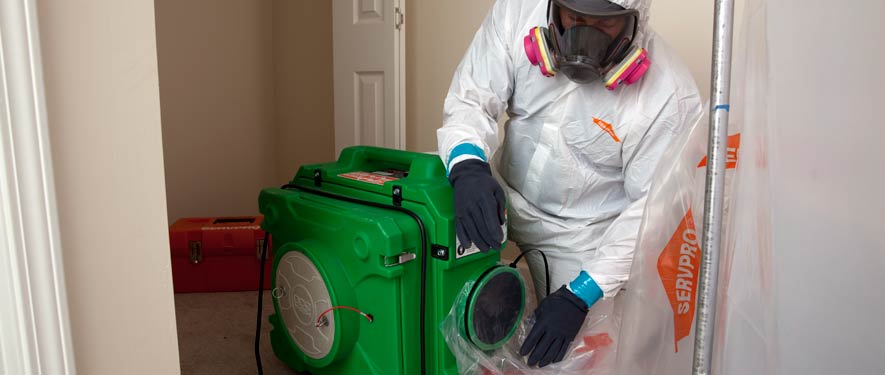 Peterborough, NH sewage cleanup