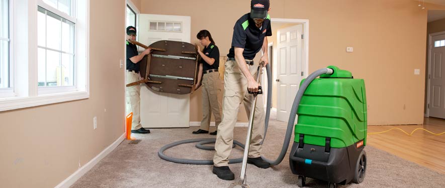 Peterborough, NH residential restoration cleaning